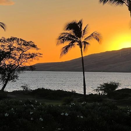 Magnificent Sunsets And Ocean Views At Luana Kai Lägenhet Kihei Exteriör bild