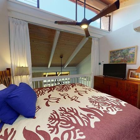Magnificent Sunsets And Ocean Views At Luana Kai Lägenhet Kihei Exteriör bild