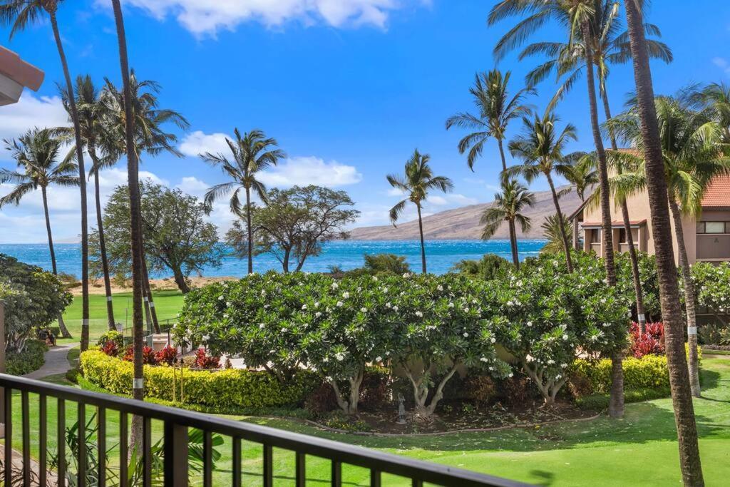 Magnificent Sunsets And Ocean Views At Luana Kai Lägenhet Kihei Exteriör bild