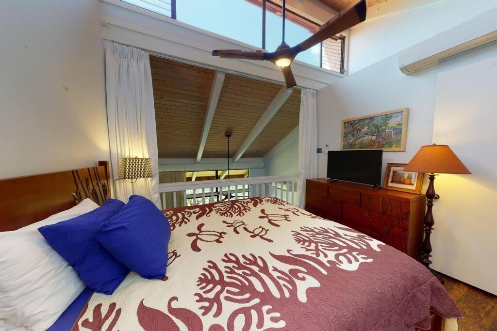 Magnificent Sunsets And Ocean Views At Luana Kai Lägenhet Kihei Exteriör bild