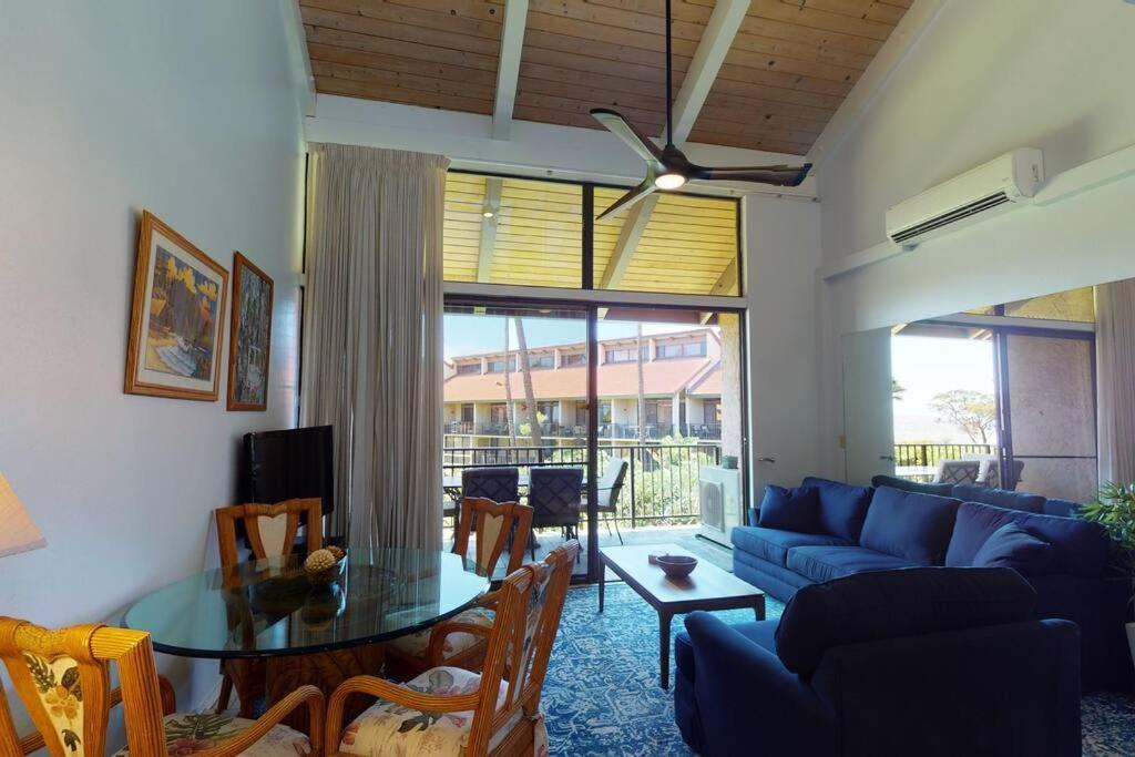 Magnificent Sunsets And Ocean Views At Luana Kai Lägenhet Kihei Exteriör bild