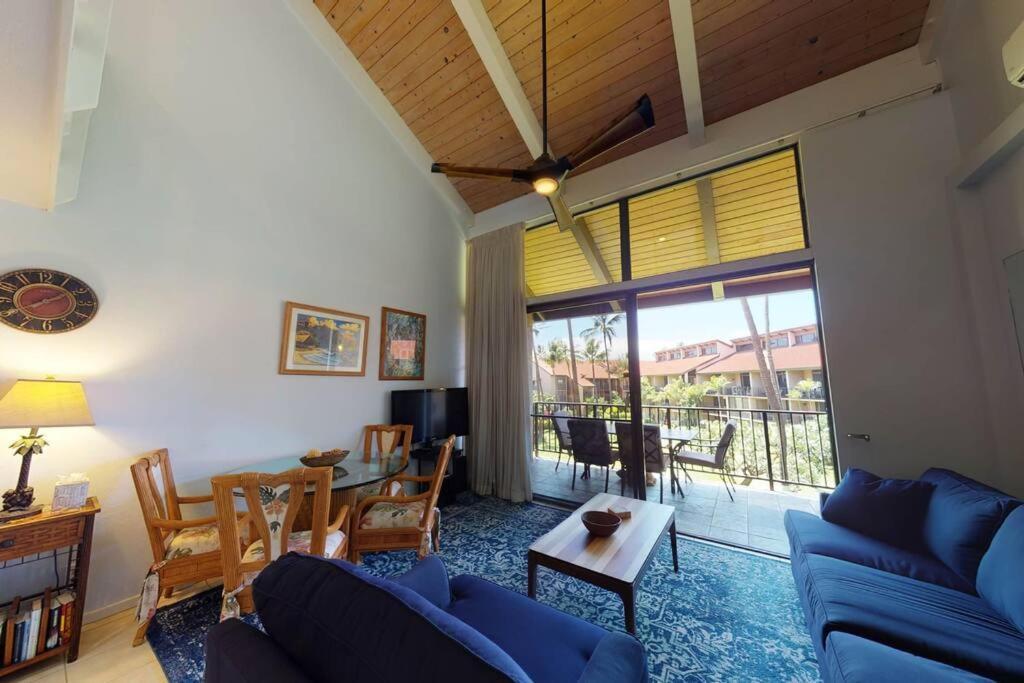 Magnificent Sunsets And Ocean Views At Luana Kai Lägenhet Kihei Exteriör bild