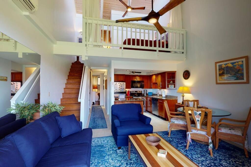 Magnificent Sunsets And Ocean Views At Luana Kai Lägenhet Kihei Exteriör bild