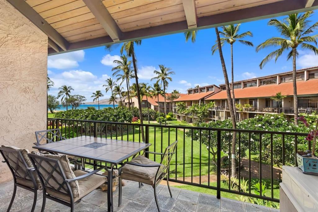 Magnificent Sunsets And Ocean Views At Luana Kai Lägenhet Kihei Exteriör bild