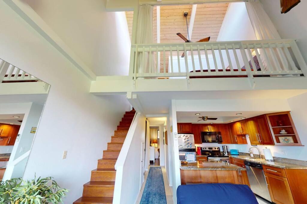 Magnificent Sunsets And Ocean Views At Luana Kai Lägenhet Kihei Exteriör bild