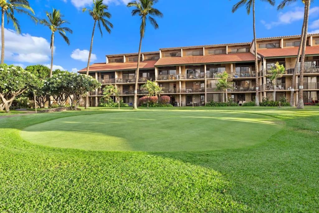 Magnificent Sunsets And Ocean Views At Luana Kai Lägenhet Kihei Exteriör bild