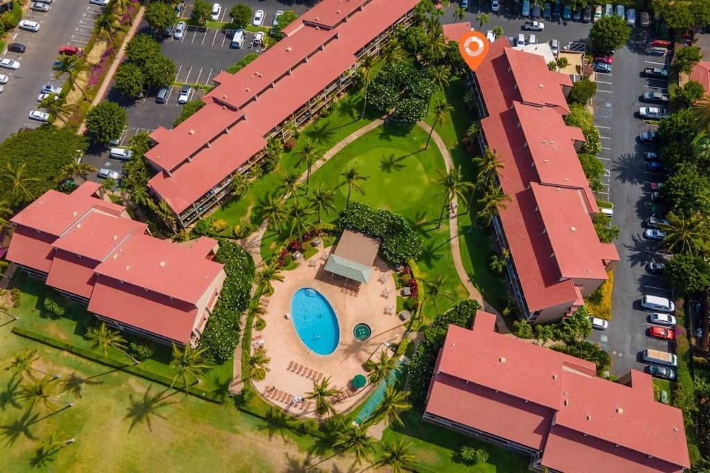 Magnificent Sunsets And Ocean Views At Luana Kai Lägenhet Kihei Exteriör bild